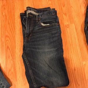 Old navy bootcut jeans 31x32